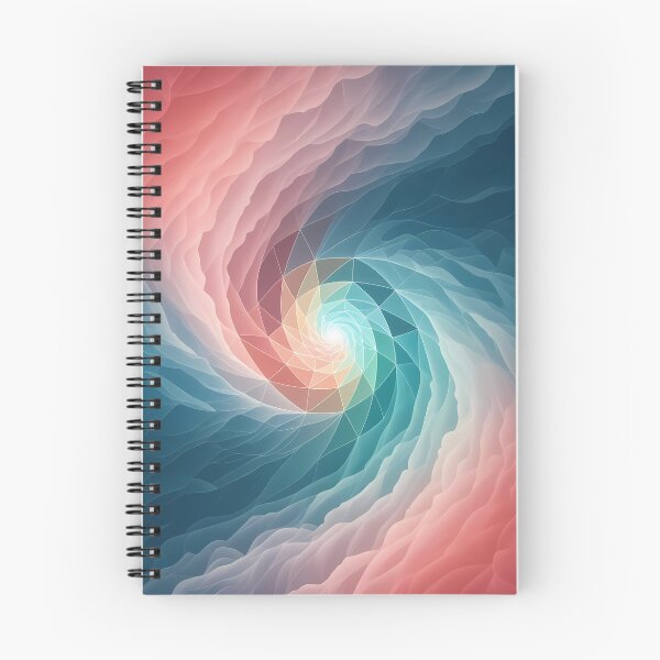 Item preview, Space Luminescence Spirals (image size 8320x12480) designed and sold by Digital-Davinci.