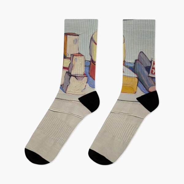 Item preview, Postres de neón brillante de Wayne Thiebaud designed and sold by IUFUSYU.