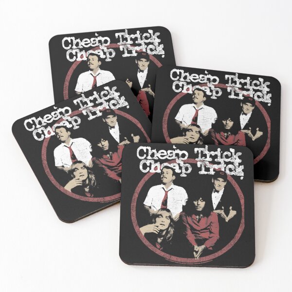 Item preview, Art - Cheap Trick designed and sold by yeesnhochu.