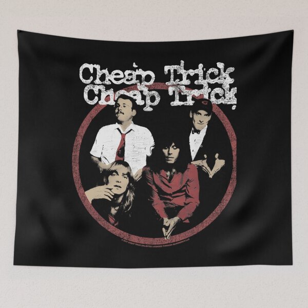 Item preview, Art - Cheap Trick designed and sold by yeesnhochu.