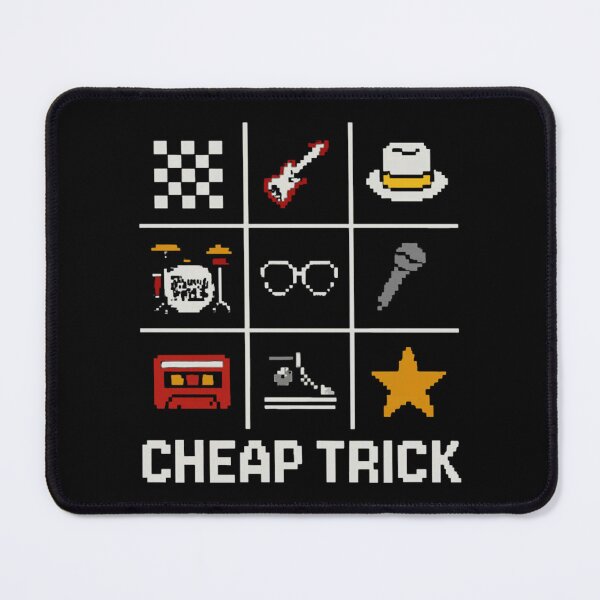 Item preview, Art - Cheap Trick designed and sold by yeesnhochu.