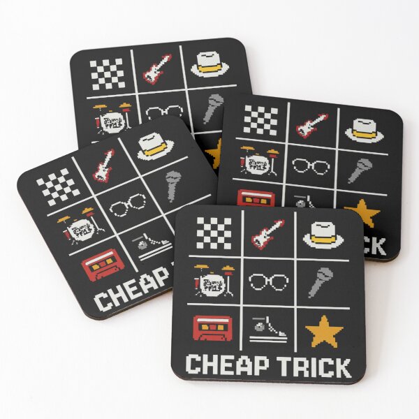 Item preview, Art - Cheap Trick designed and sold by yeesnhochu.