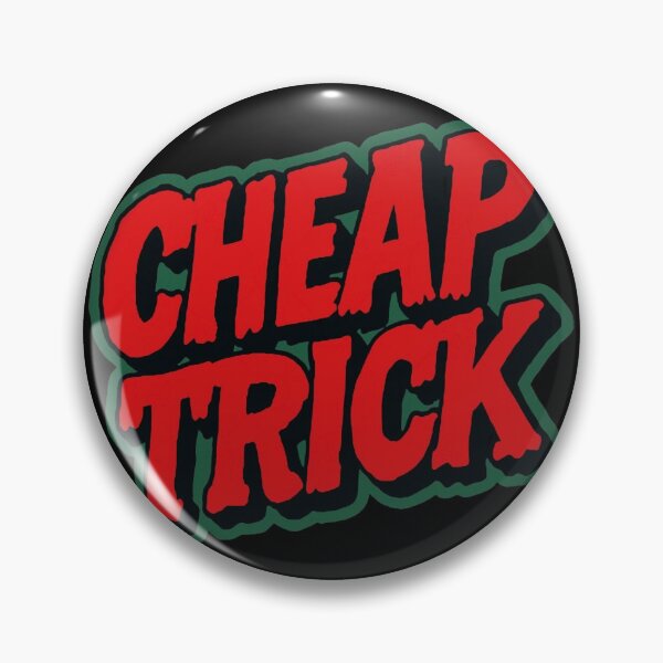 Item preview, Art - Cheap Trick designed and sold by yeesnhochu.