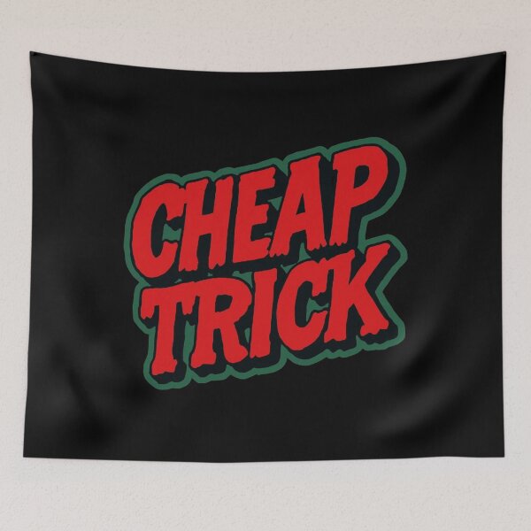 Item preview, Art - Cheap Trick designed and sold by yeesnhochu.