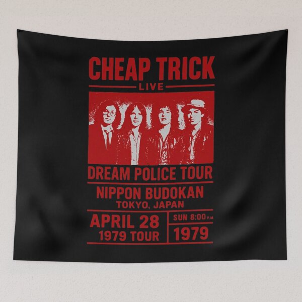 Item preview, Art - Cheap Trick designed and sold by yeesnhochu.
