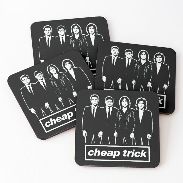 Item preview, Art - Cheap Trick designed and sold by yeesnhochu.