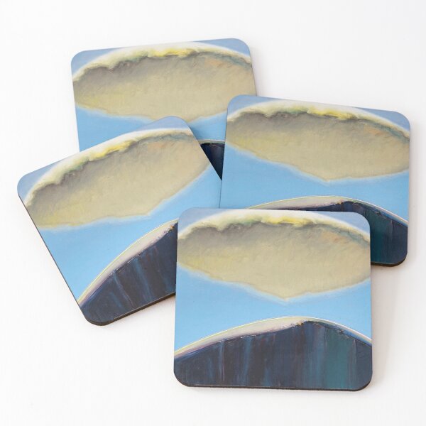 Item preview, Espectro de cupcakes caprichosos de Wayne Thiebaud designed and sold by IUFUSYU.