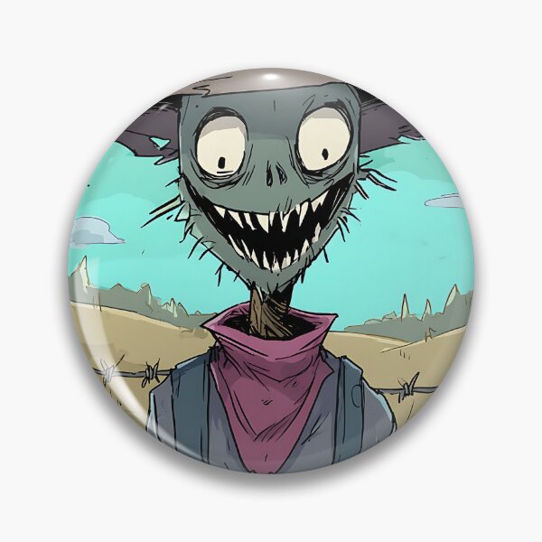 Item preview, Spooky Scarecrow designed and sold by bapupa.