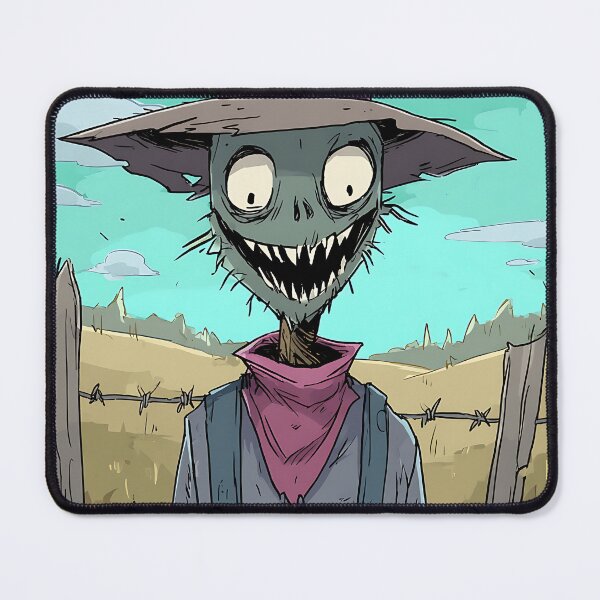 Item preview, Spooky Scarecrow designed and sold by bapupa.