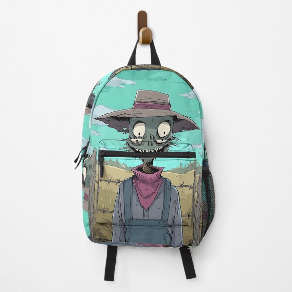 Item preview, Spooky Scarecrow designed and sold by bapupa.