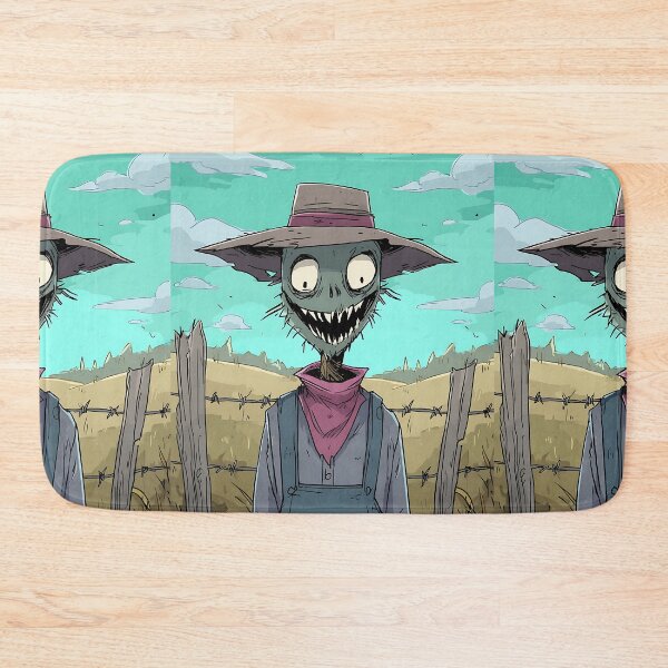 Item preview, Spooky Scarecrow designed and sold by bapupa.