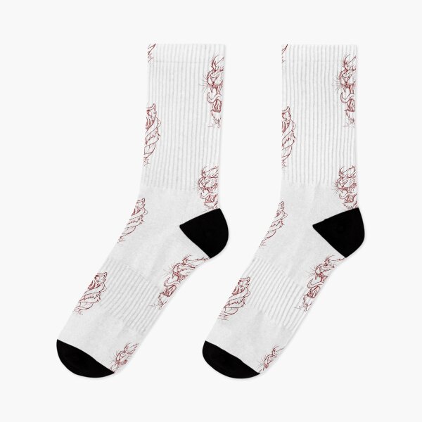 Item preview, Red Tiger designed and sold by NickTaroDesign.