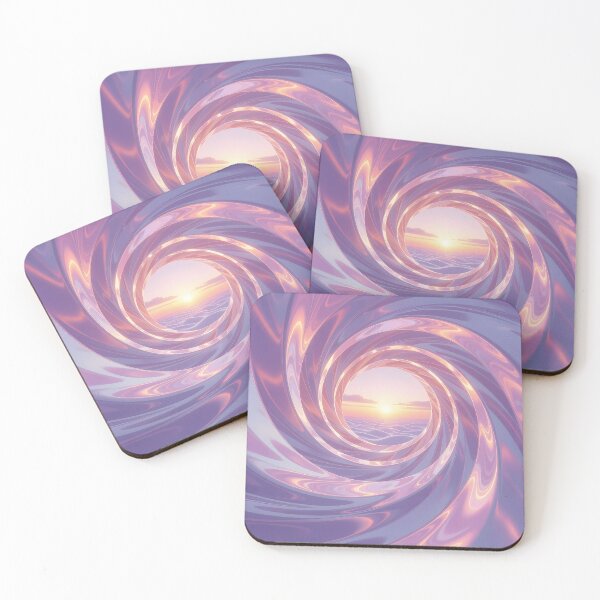 Item preview, Space Luminescence Spirals (image size 8320x12480) designed and sold by Digital-Davinci.
