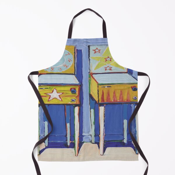 Item preview, Dulces sueños de neón de Wayne Thiebaud designed and sold by IUFUSYU.