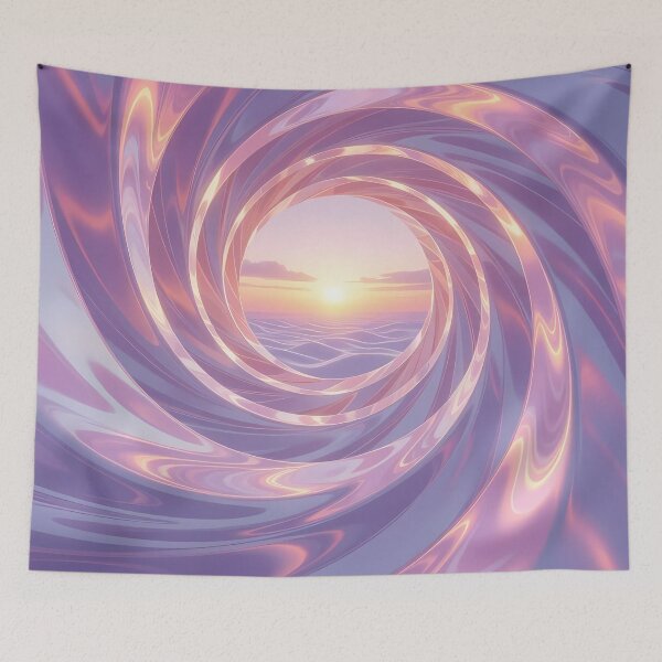 Item preview, Space Luminescence Spirals (image size 8320x12480) designed and sold by Digital-Davinci.