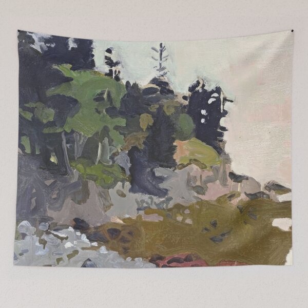 Item preview, fairfield porter designed and sold by MARIAMOMO.