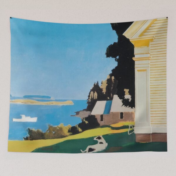 Item preview, fairfield porter designed and sold by MARIAMOMO.