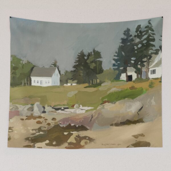Item preview, fairfield porter designed and sold by MARIAMOMO.