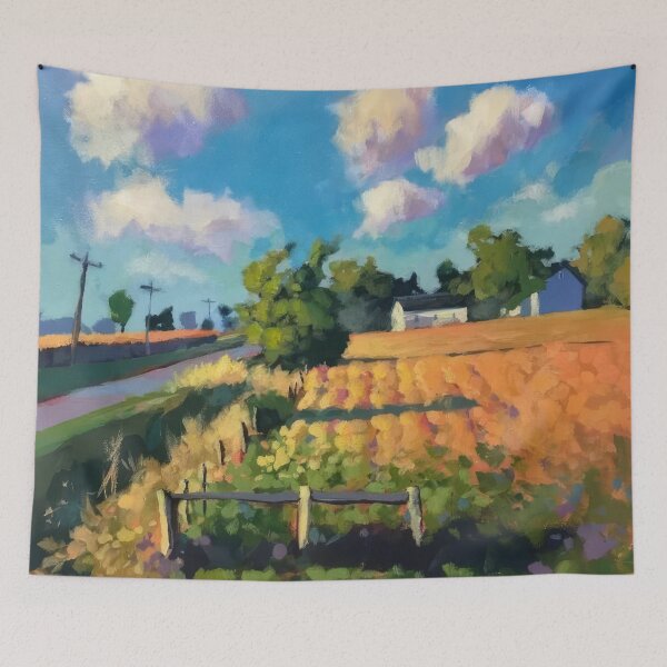 Item preview, fairfield porter designed and sold by MARIAMOMO.