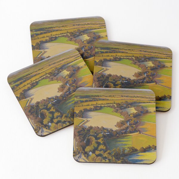 Item preview, Espectro de postres de ensueño de Wayne Thiebaud designed and sold by IUFUSYU.