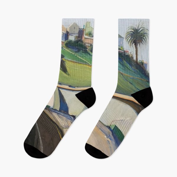 Item preview, Pop Candy Spectrum By Wayne Thiebaud designed and sold by IUFUSYU.