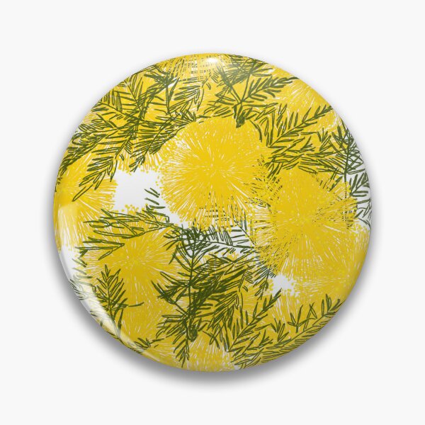 Item preview, Wattle Bloom designed and sold by SugarCore.
