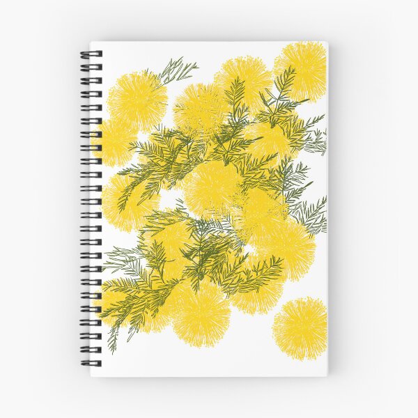Item preview, Wattle Bloom designed and sold by SugarCore.