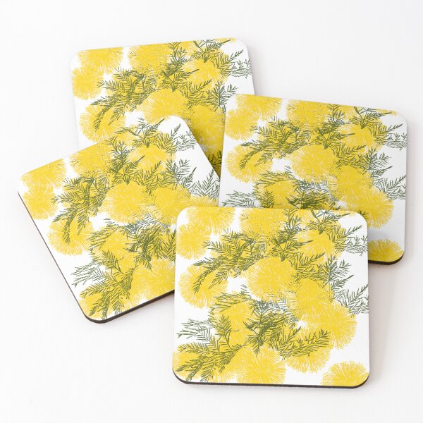 Item preview, Wattle Bloom designed and sold by SugarCore.