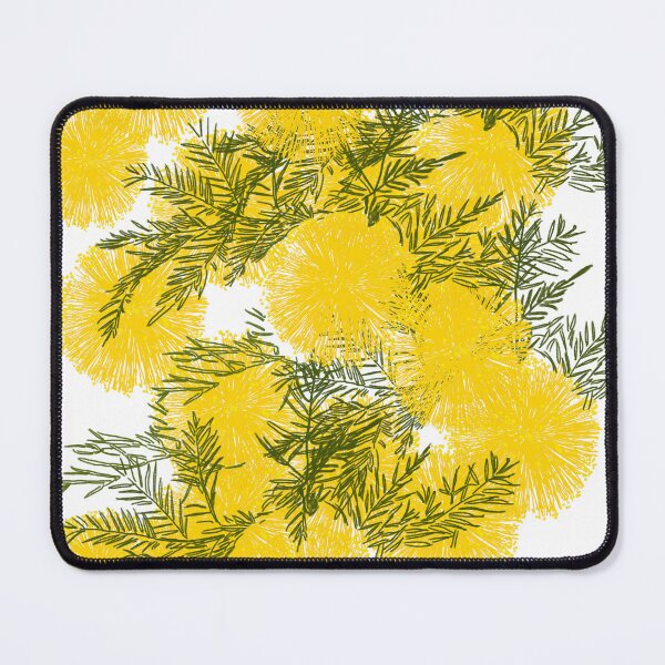 Item preview, Wattle Bloom designed and sold by SugarCore.