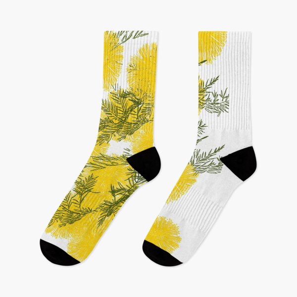 Item preview, Wattle Bloom designed and sold by SugarCore.