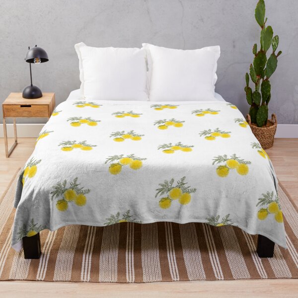 Item preview, Wattle Bloom designed and sold by SugarCore.