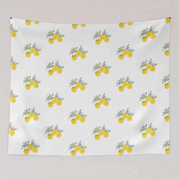 Item preview, Wattle Bloom designed and sold by SugarCore.