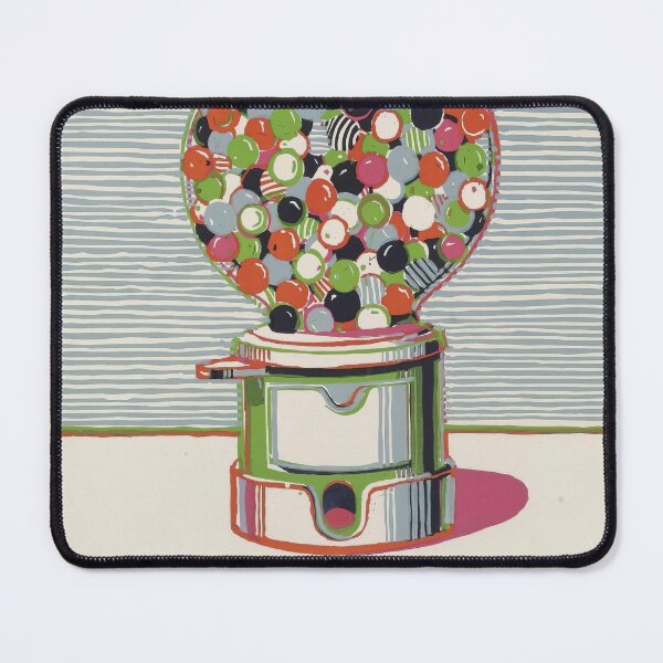 Item preview, Whimsical Rainbow Glow By Wayne Thiebaud designed and sold by IUFUSYU.