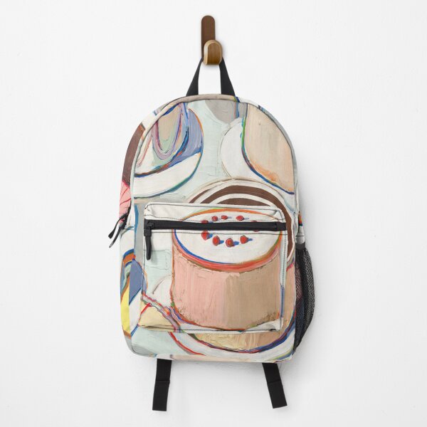 Item preview, Pastel Pastry Dreams By Wayne Thiebaud designed and sold by IUFUSYU.