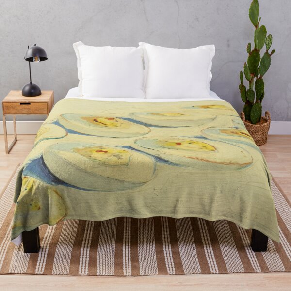 Item preview, Bright Dessert Spectrum By Wayne Thiebaud designed and sold by IUFUSYU.