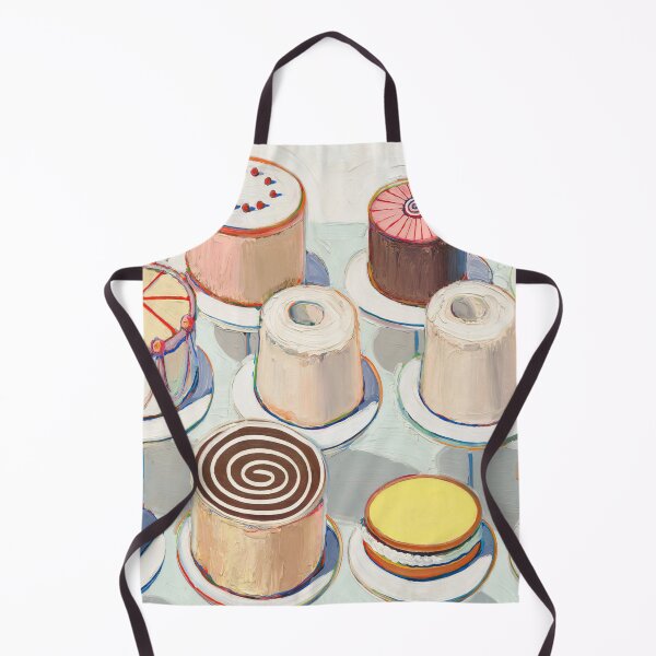 Item preview, Pastel Pastry Dreams By Wayne Thiebaud designed and sold by IUFUSYU.