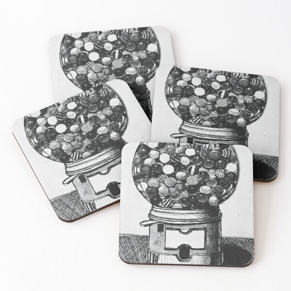 Item preview, Retro Cupcake Dreams By Wayne Thiebaud designed and sold by IUFUSYU.