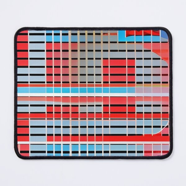 Item preview, Abstract squares designed and sold by RAISC.