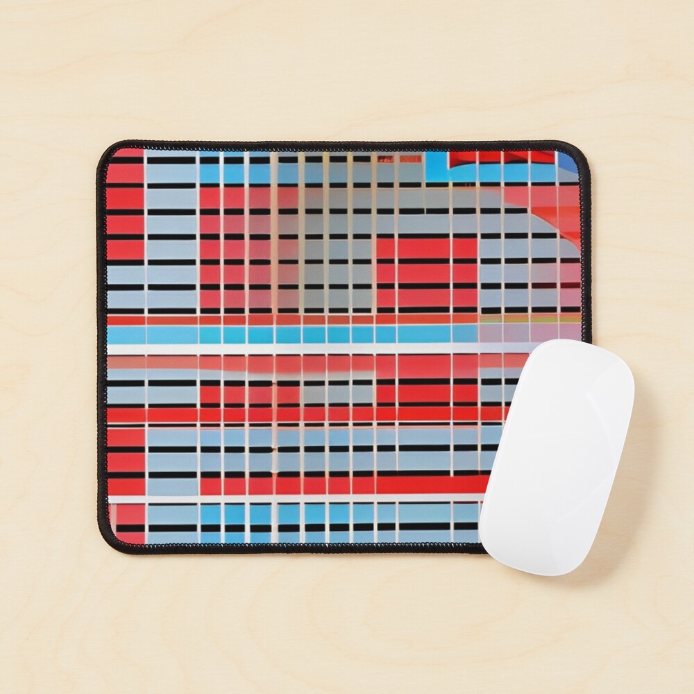 Item preview, Mouse Pad designed and sold by RAISC.