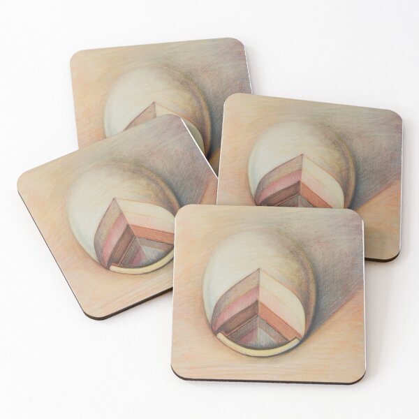 Item preview, Candy Neon Glow By Wayne Thiebaud designed and sold by IUFUSYU.