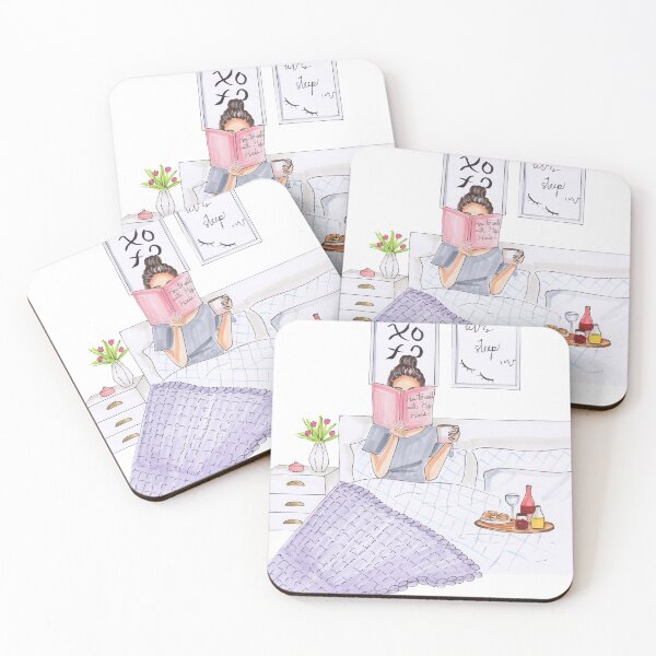 Item preview, Breakfast in the bed  designed and sold by reyniramirezfi.