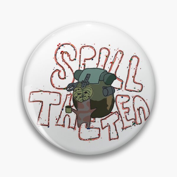 Item preview, Spill the Tea korok designed and sold by Hammer&HeartCo.