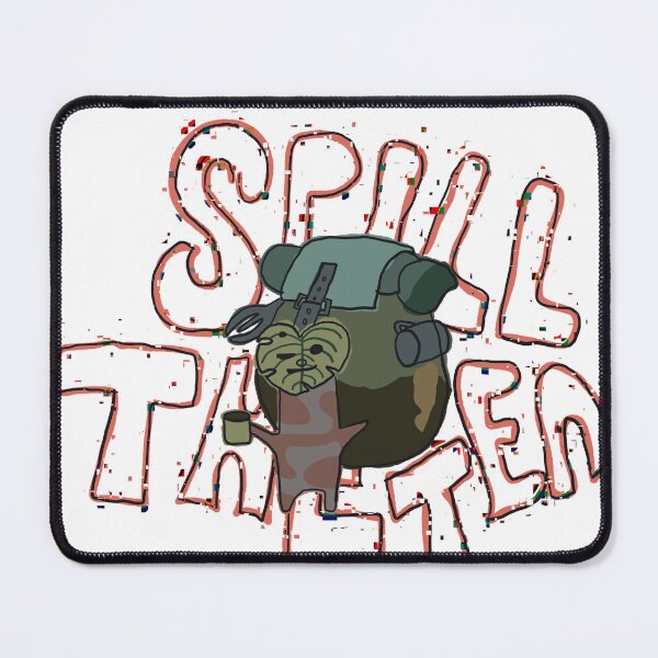 Item preview, Spill the Tea korok designed and sold by Hammer&HeartCo.