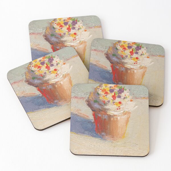 Item preview, Dreamy Pop Treats By Wayne Thiebaud designed and sold by IUFUSYU.