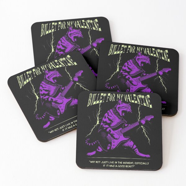Item preview, Art - Bullet for My Valentine designed and sold by henvochennoi.