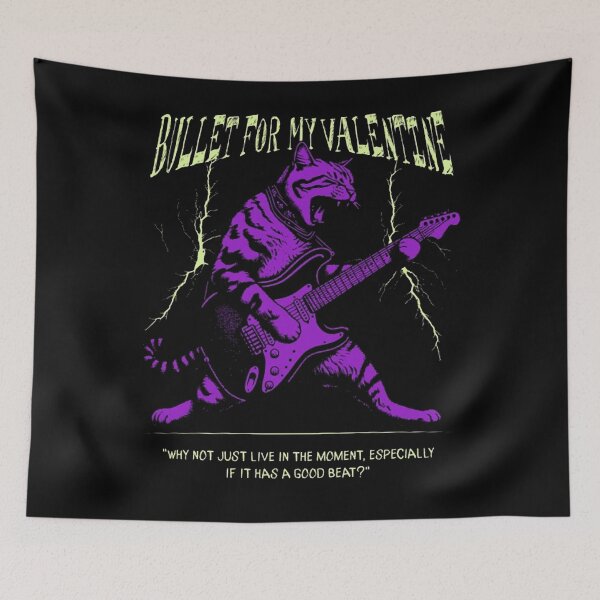 Item preview, Art - Bullet for My Valentine designed and sold by henvochennoi.