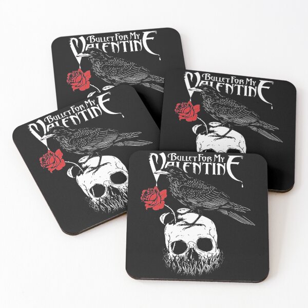 Item preview, Art - Bullet for My Valentine designed and sold by henvochennoi.