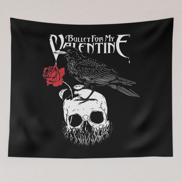 Item preview, Art - Bullet for My Valentine designed and sold by henvochennoi.