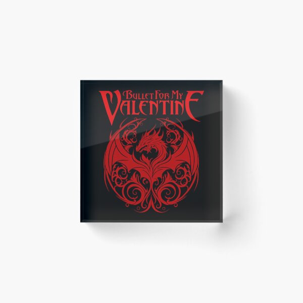 Item preview, Copy of Art - Bullet for My Valentine designed and sold by henvochennoi.