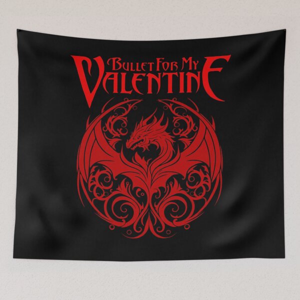 Item preview, Copy of Art - Bullet for My Valentine designed and sold by henvochennoi.